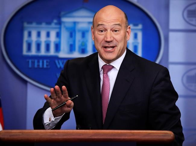 Why Cohn's departure raises doubts on Trump economic agenda | iNFOnews.ca