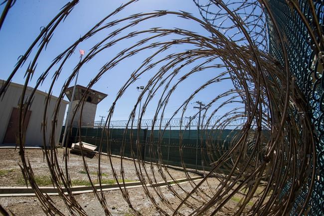 AP source: Guantanamo prisoners now getting COVID-19 vaccine | iNFOnews.ca AP source: Guantanamo prisoners now getting COVID-19 vaccine | iNFOnews.ca