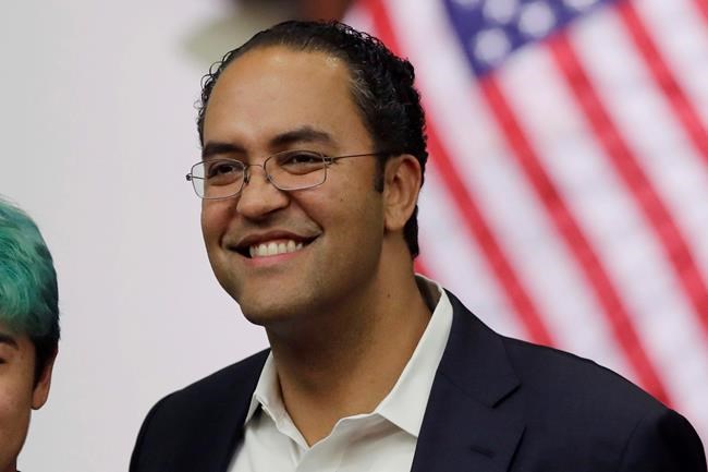 Rep. Will Hurd, lone black House Republican, won't run again | iNFOnews.ca Rep. Will Hurd, lone black House Republican, won't run again | iNFOnews.ca