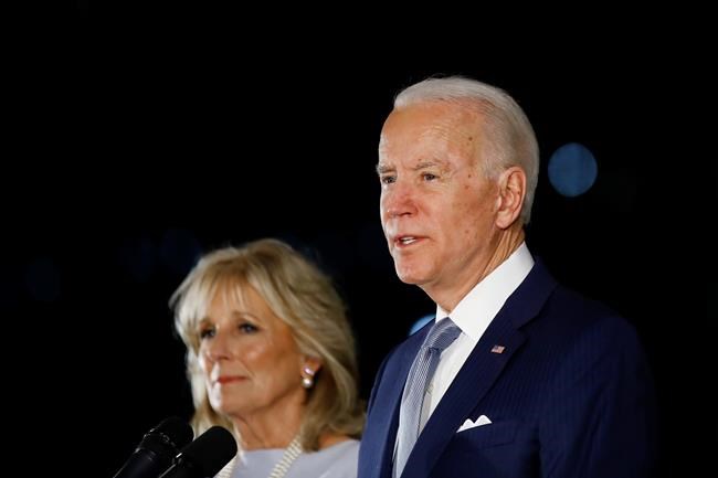 Basement-bound Biden campaign worries some Democrats | iNFOnews.ca