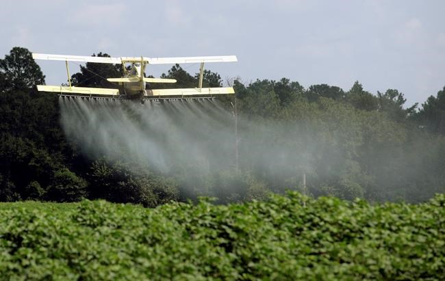 House approves bill seeking to upend EPA pesticide rule | iNFOnews.ca