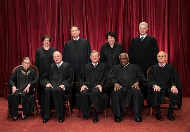 Analysis: GOP's long-term Supreme Court strategy pays off | iNFOnews.ca Analysis: GOP's long-term Supreme Court strategy pays off | iNFOnews.ca