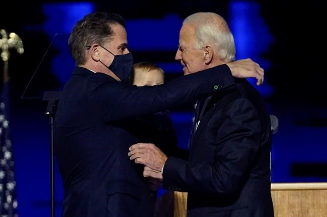 Aide: Biden won't talk about son Hunter with AG candidates | iNFOnews.ca Aide: Biden won't talk about son Hunter with AG candidates | iNFOnews.ca