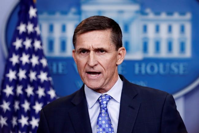 The Latest: Is Flynn taking plea deal in Russia probe? | iNFOnews.ca The Latest: Is Flynn taking plea deal in Russia probe? | iNFOnews.ca