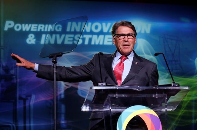 Energy executive pushed by Perry padded his military record | iNFOnews.ca