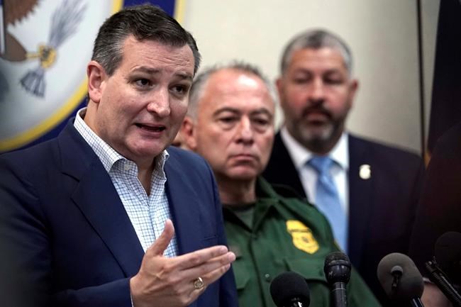 Ground Game: Will family separation outcry hurt Texas GOP? | iNFOnews.ca