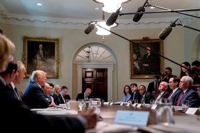 It wasn't me: Trump officials who deny writing the NYT op-ed | iNFOnews.ca