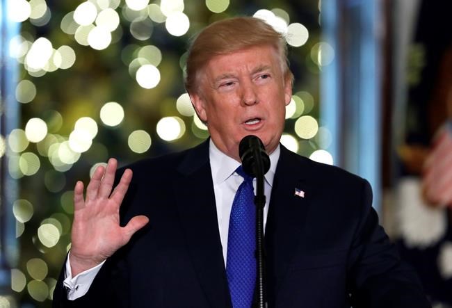 Poll: Most believe Trump trying to obstruct Russia probe | iNFOnews.ca