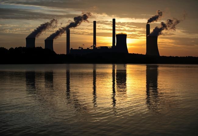 EPA to ease emission restrictions on coal-fired power plants | iNFOnews.ca