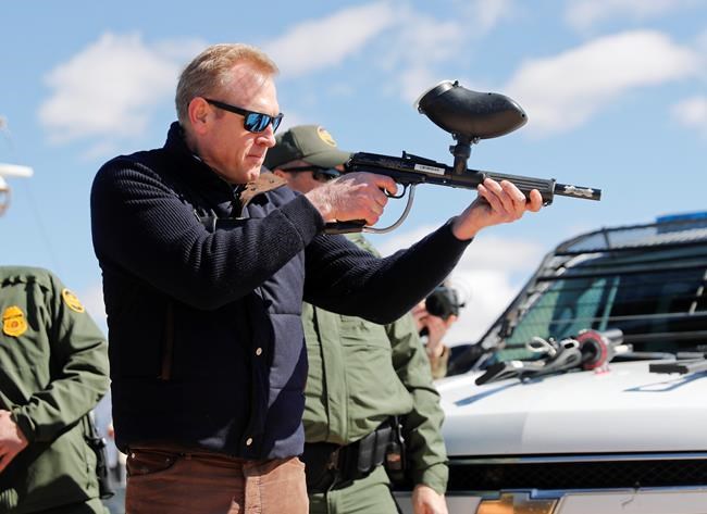 The precarious perch of a potential Pentagon chief | iNFOnews.ca