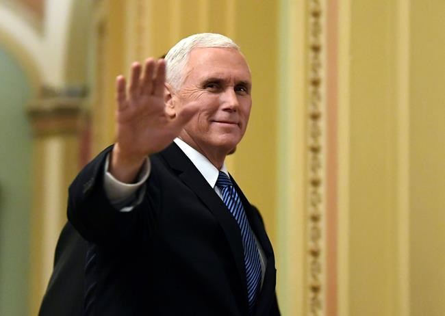 Pence to visit Middle East this month following postponement | iNFOnews.ca Pence to visit Middle East this month following postponement | iNFOnews.ca