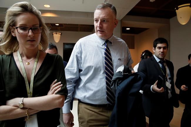 GOP lawmaker says panel investigating Russia is 'poison' | iNFOnews.ca