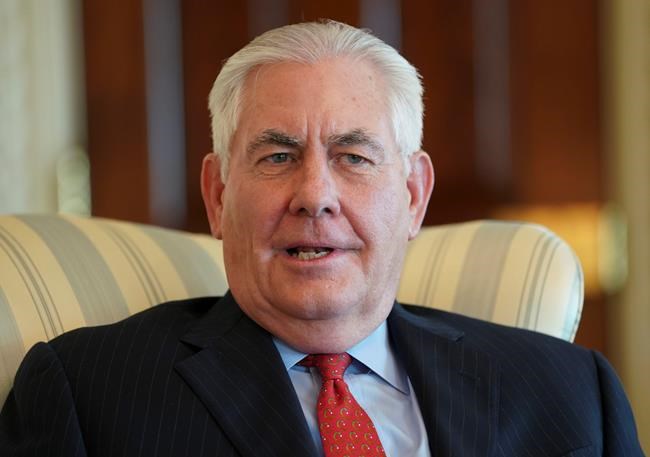 Tillerson tells AP Cuba still risky; FBI doubts sonic attack | iNFOnews.ca Tillerson tells AP Cuba still risky; FBI doubts sonic attack | iNFOnews.ca
