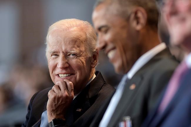 WHAT TO WATCH: Biden agenda and reviving Obama enthusiasm | iNFOnews.ca WHAT TO WATCH: Biden agenda and reviving Obama enthusiasm | iNFOnews.ca