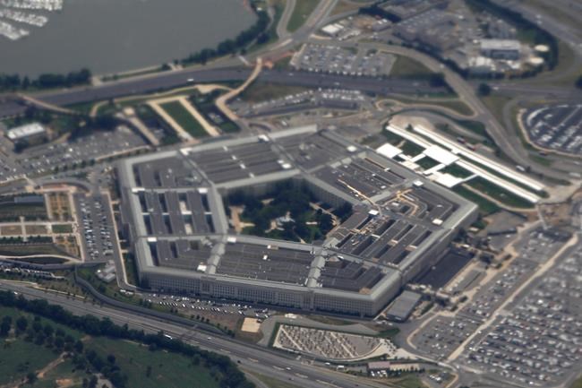 APNewsbreak: Pentagon adopts new cellphone restrictions | iNFOnews.ca