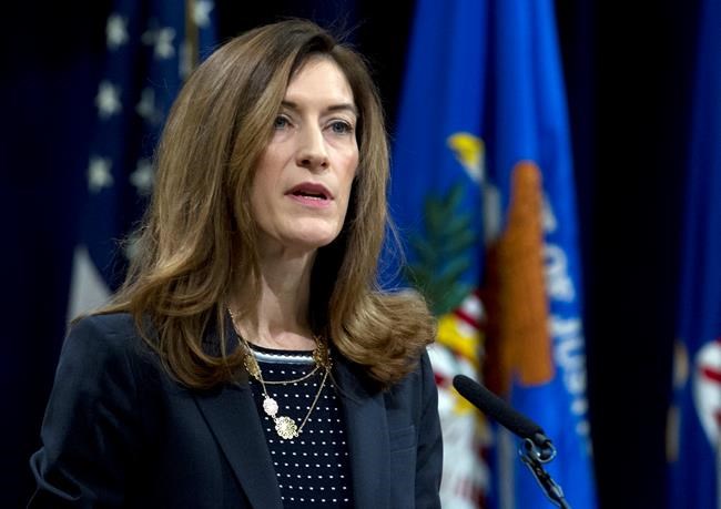 No. 3 Justice Department official stepping down amid turmoil | iNFOnews.ca No. 3 Justice Department official stepping down amid turmoil | iNFOnews.ca