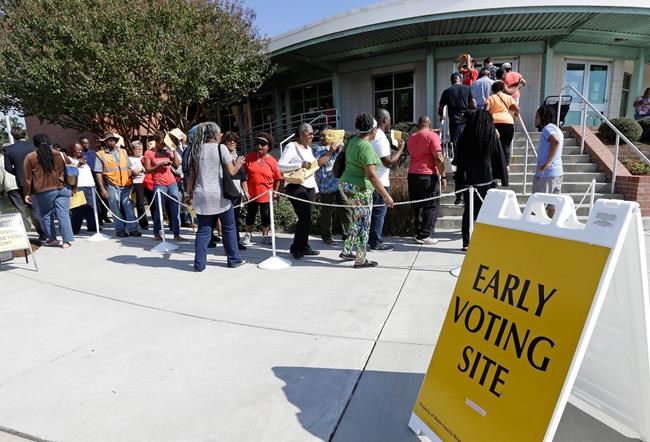 Confusion, obstacles raise voting concerns in some states | iNFOnews.ca