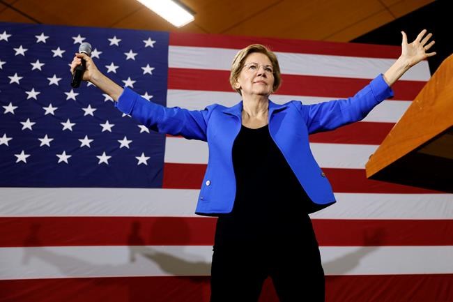 Boxed in? Warren confronts tough politics of health care | iNFOnews.ca