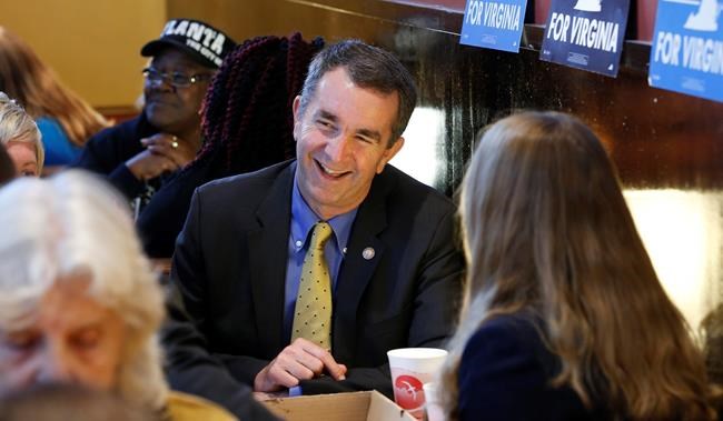 Virginia race tests energy of anti-Trump resistance | iNFOnews.ca CP1954042637