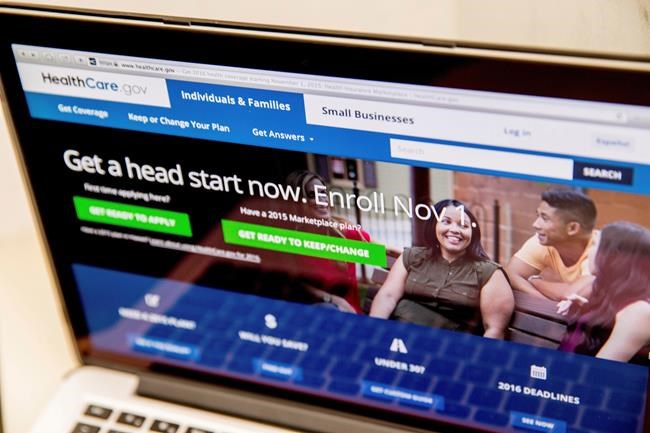 Government to pick plans for displaced health law customers | iNFOnews.ca