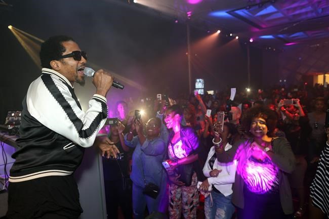 Next up at the Kennedy Center? A new focus on hip-hop | iNFOnews.ca Next up at the Kennedy Center? A new focus on hip-hop | iNFOnews.ca