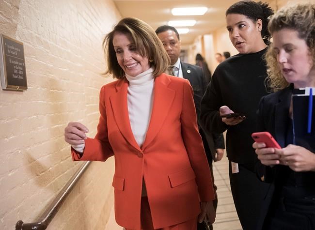 Looking ahead, Democrats jockey to be Pelosi's heir apparent | iNFOnews.ca
