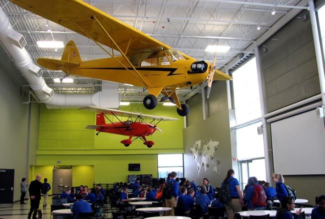 Michigan charter school backed by DeVos growing | iNFOnews.ca
