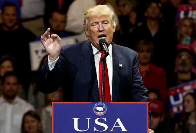 Russia bets on Trump as gateway to eased sanctions | iNFOnews.ca