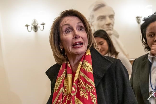 Trump's shutdown gift to Pelosi: A unified Democratic caucus | iNFOnews.ca