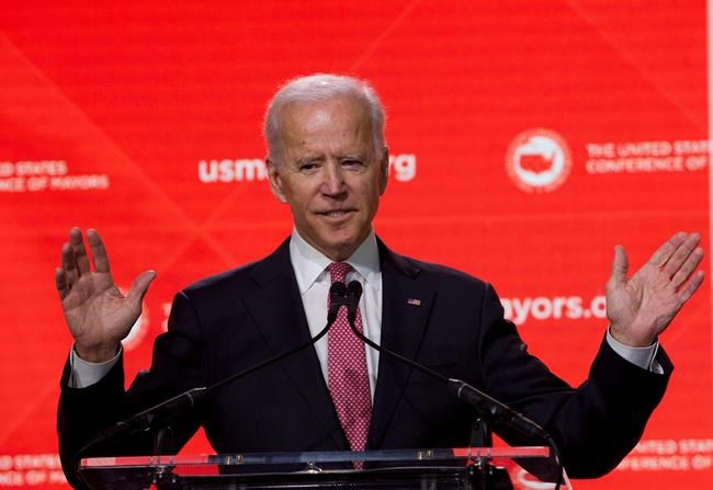 Biden's 2020 opening? Dem field missing foreign policy hand | iNFOnews.ca