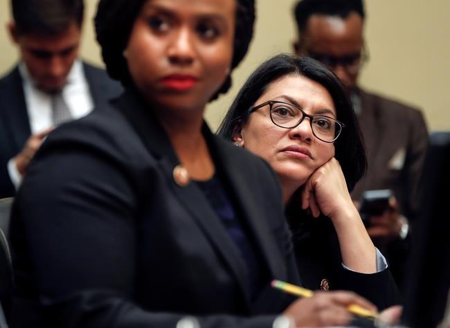 Progressives out to oust '20 House Dems try to focus fervour | iNFOnews.ca