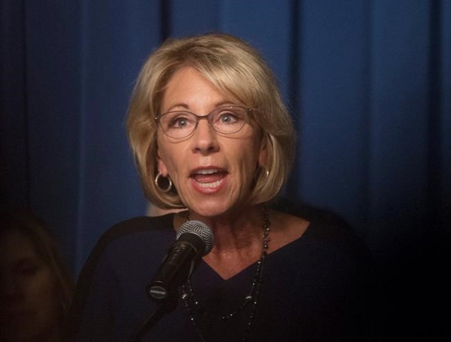 Advocates of disabled students closely watching new ed chief | iNFOnews.ca