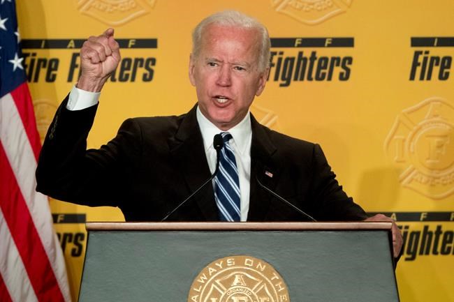 Biden team views Iowa as crucial to securing 2020 nomination | iNFOnews.ca