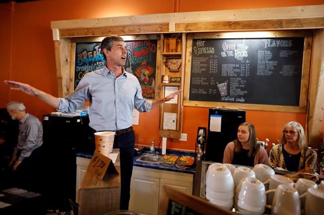 2020 Democrats court young voters, but will they show up? | iNFOnews.ca 2020 Democrats court young voters, but will they show up? | iNFOnews.ca