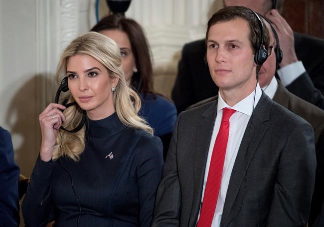 Kushner, taking new White House role, faces rare scrutiny | iNFOnews.ca