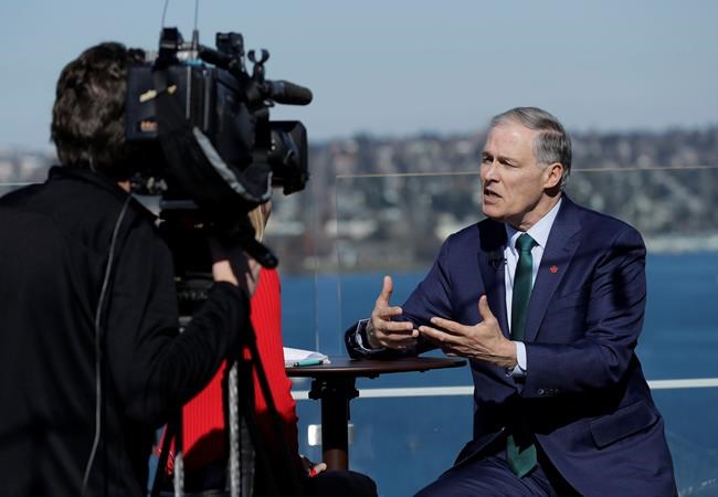 Democrats 2020: Governors try to crack the senator scramble | iNFOnews.ca