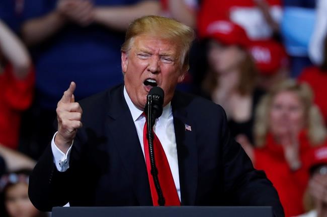 Trump's 'exoneration' tour: What to Watch | iNFOnews.ca Trump's 'exoneration' tour: What to Watch | iNFOnews.ca