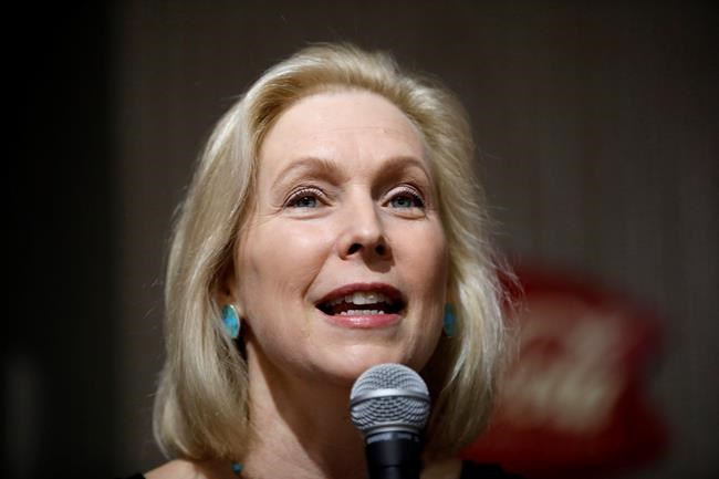 Beer pong 2020: Will Gillibrand's cool campaign pay off? | iNFOnews.ca