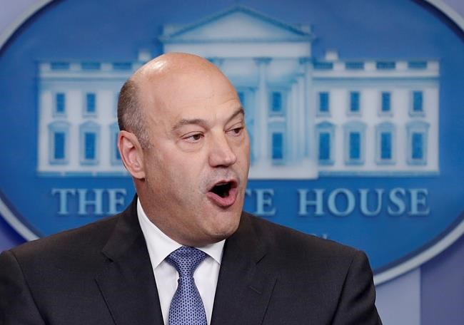 Economic adviser knocks Trump's response to Charlottesville | iNFOnews.ca