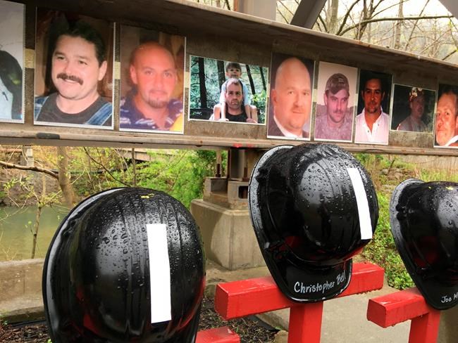 Ex-con candidate compounding GOP woes in West Virginia | iNFOnews.ca