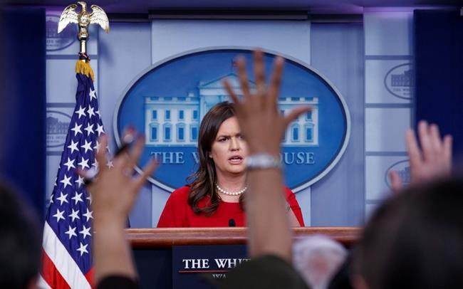 'Were you lying?' Sanders faces new credibility questions | iNFOnews.ca