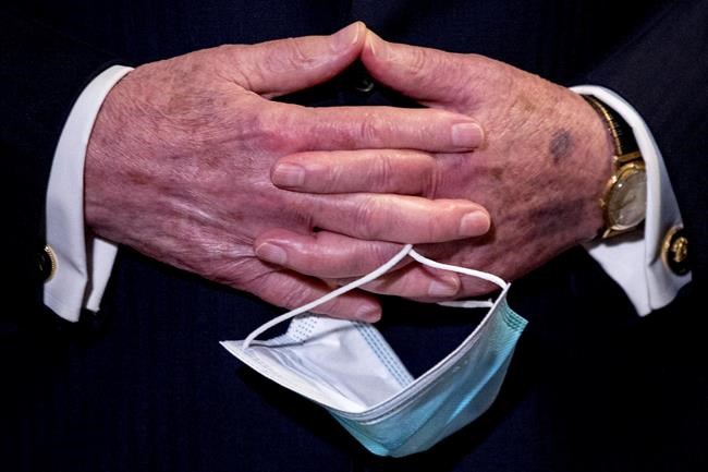 What to wear: Feds' mixed messages on masks sow confusion | iNFOnews.ca What to wear: Feds' mixed messages on masks sow confusion | iNFOnews.ca