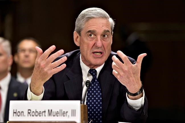 Mueller's testimony poses risk for Trump, but also Democrats | iNFOnews.ca