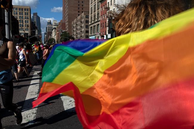 High court decision spotlights GOP divide over LGBT rights | iNFOnews.ca High court decision spotlights GOP divide over LGBT rights | iNFOnews.ca
