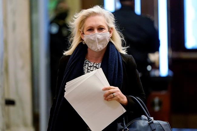 Double standard? Gillibrand in spotlight after Cuomo scandal | iNFOnews.ca