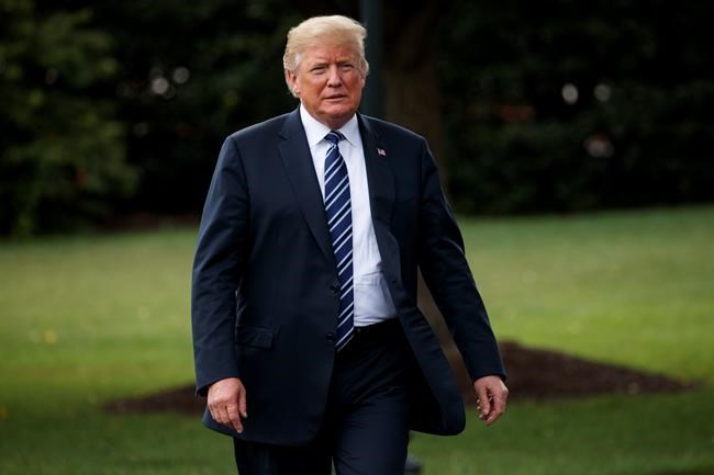 Report: 'Law and order' Trump soft on corporate offenders | iNFOnews.ca