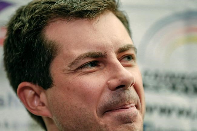 Pete Buttigieg has money, but can he turn it into 2020 win? | iNFOnews.ca