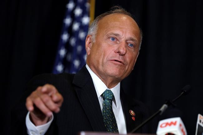 Shunned by his party, Iowa's Steve King fights for his seat | iNFOnews.ca Shunned by his party, Iowa's Steve King fights for his seat | iNFOnews.ca