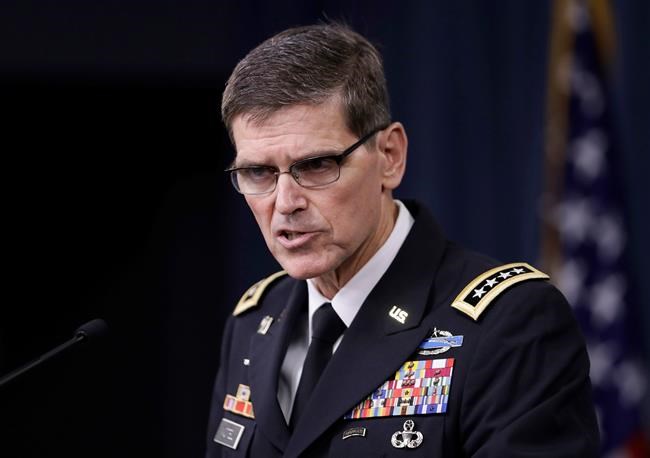 Military reviews rules for helmet cams after Niger attack | iNFOnews.ca