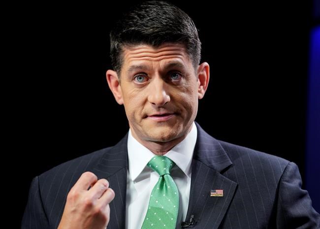 Tax cuts quiet once-deafening GOP call for fiscal discipline | iNFOnews.ca